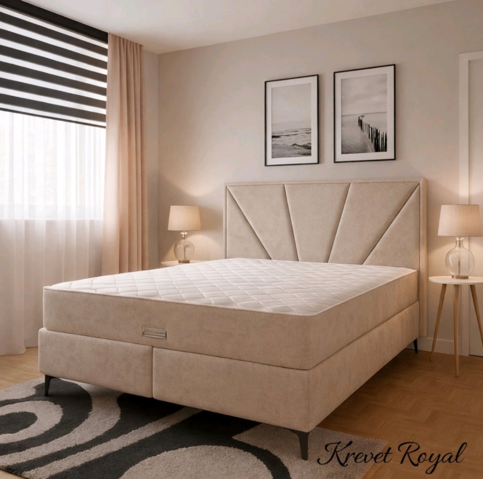 Krevet Royal